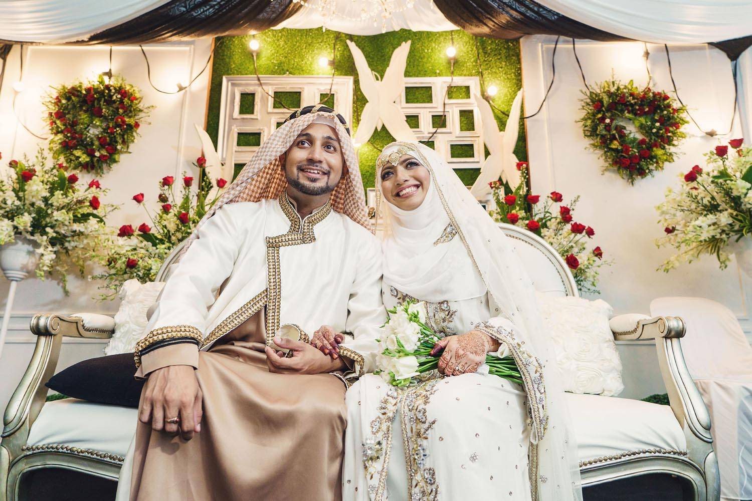 Мусульманская свадьба: обычаи, как проводится торжество