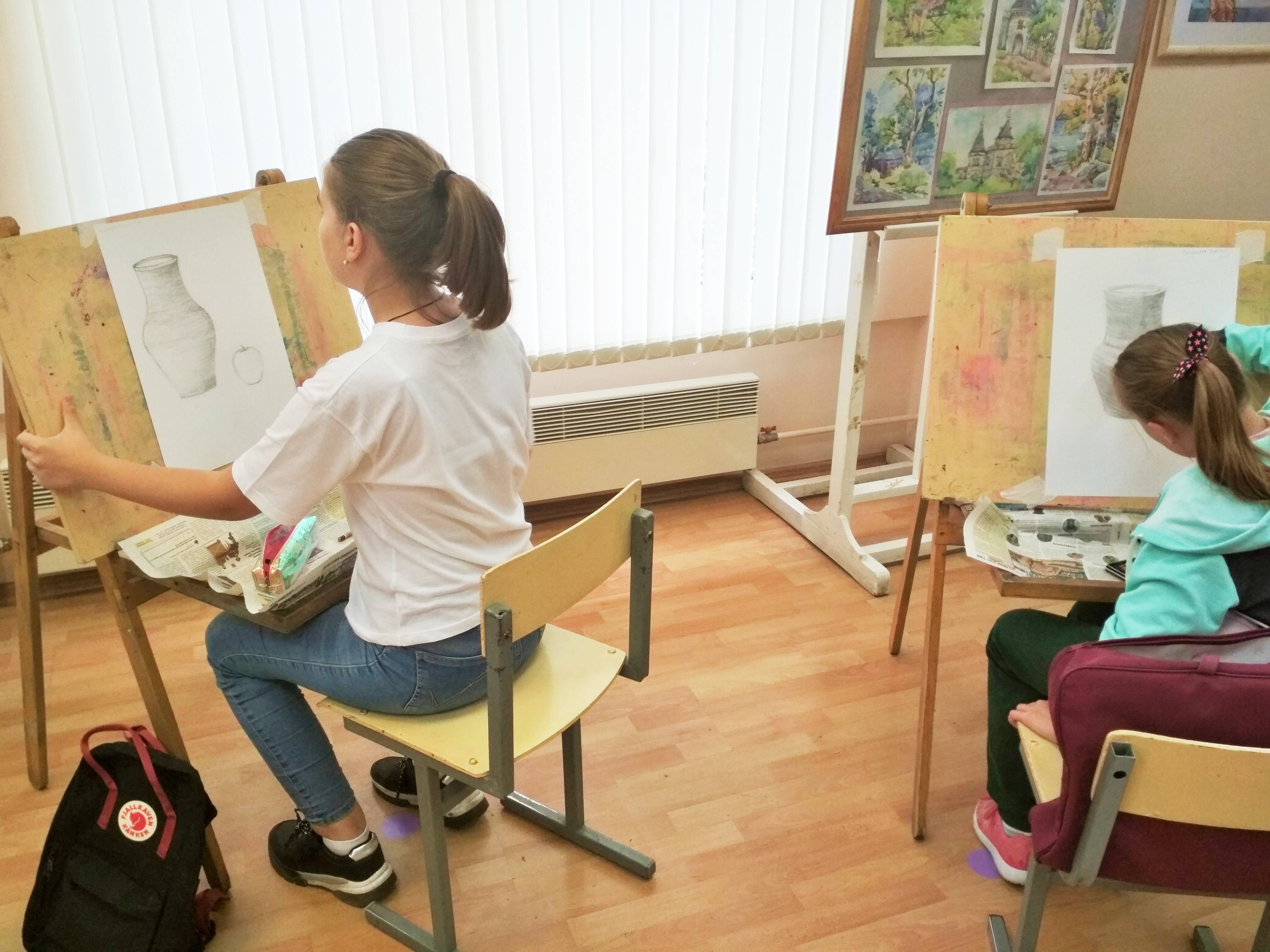 Польза рисования для детей: влияние на развитие, мнение психологов