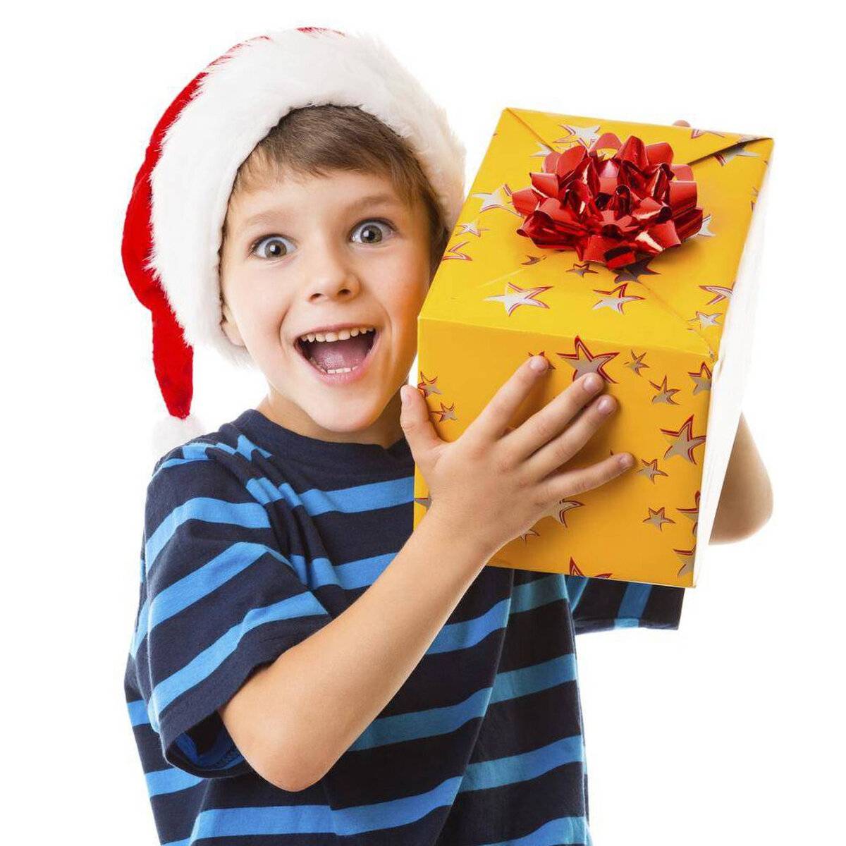 Что подарить мальчику на 8 лет?  230+ лучших идей для подарка