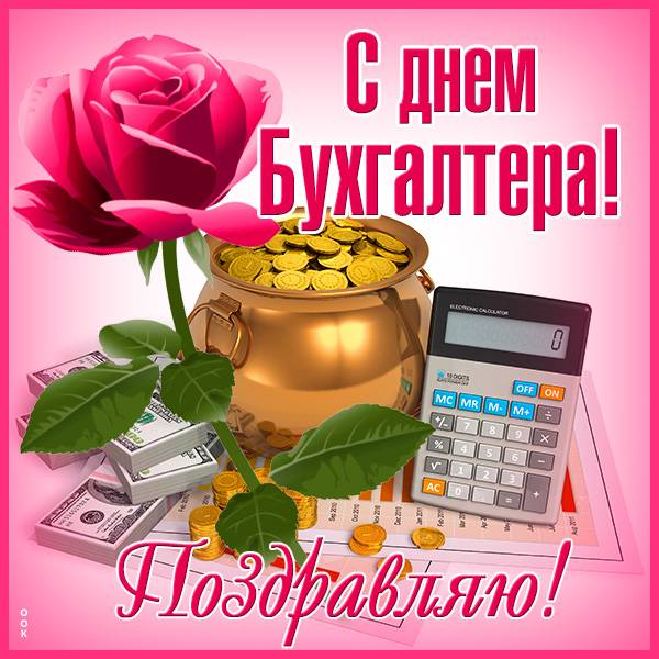 Какого числа отмечается день бухгалтера в россии