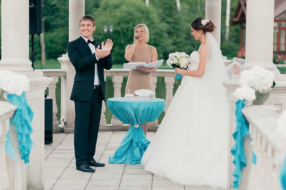 Как организовать свадьбу в стиле тиффани, подготовка, проведение
