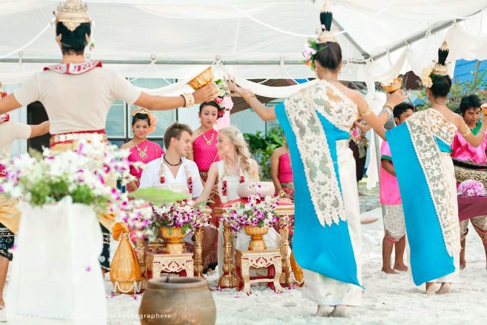 Секреты профессиональных организаторов: свадьба в таиланде