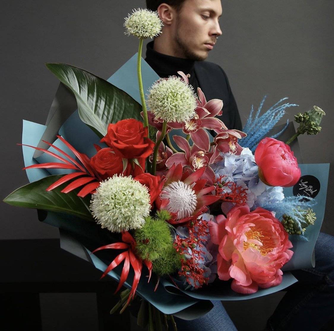 Какие цветы дарят мужчинам — на дни рождения и другие торжества
какие цветы дарят мужчинам — на дни рождения и другие торжества