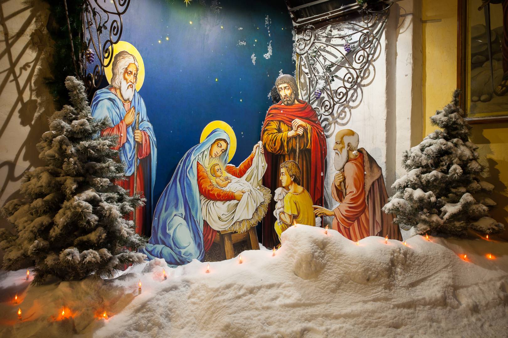 Дата рождества христова в 2023 году, иконы, поздравление, традиции в россии, история праздника