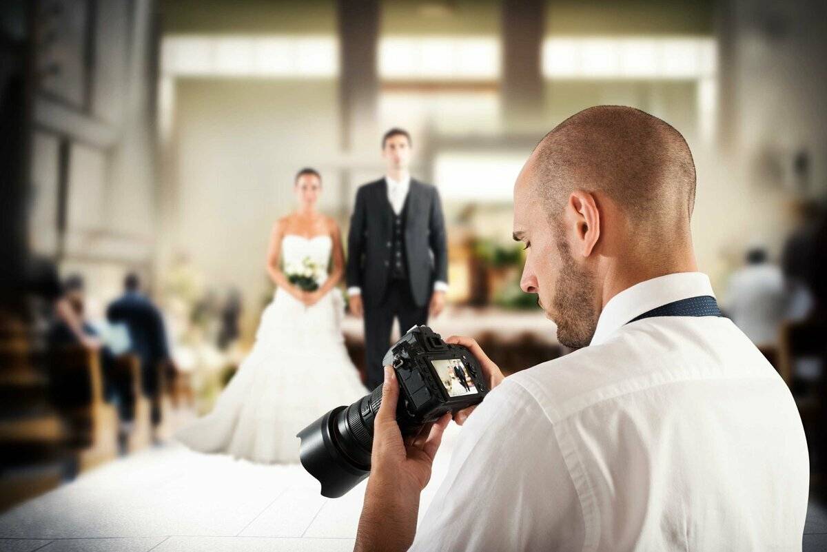 Свадебный ресурс :: статьи :: сколько фотографов нужно на свадьбу
