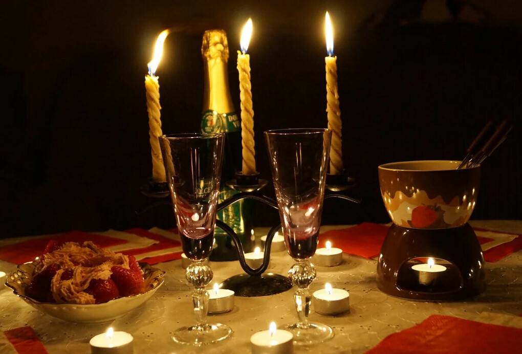 Глава 16. «ужин при свечах». как выйти замуж за богатого