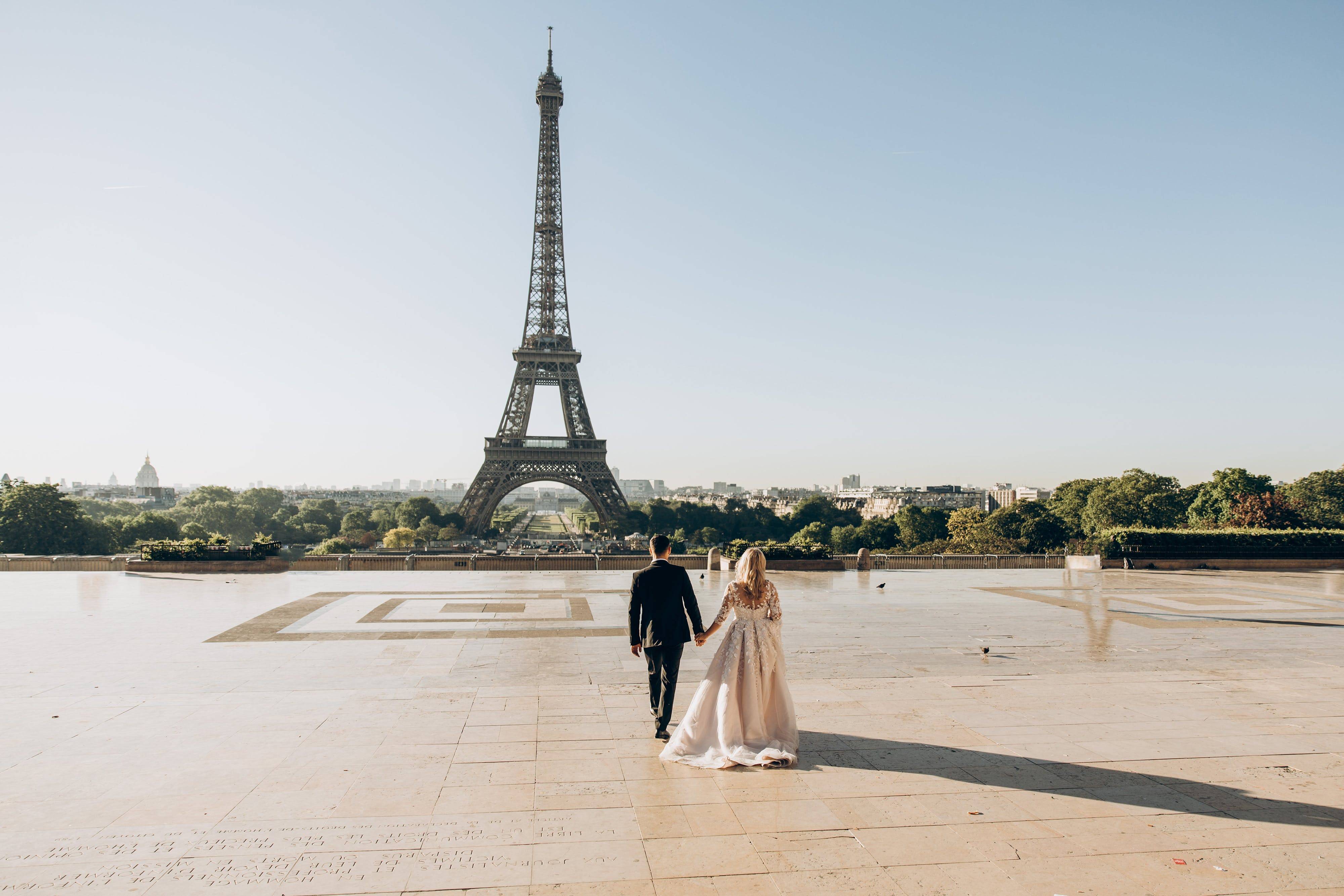 Французская свадьба: обряды, традиции