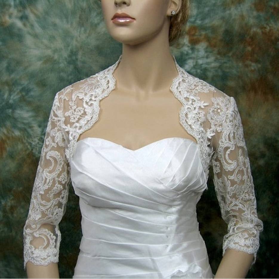 Болеро для невесты: виды накидок, материалы и тонкости сочетания