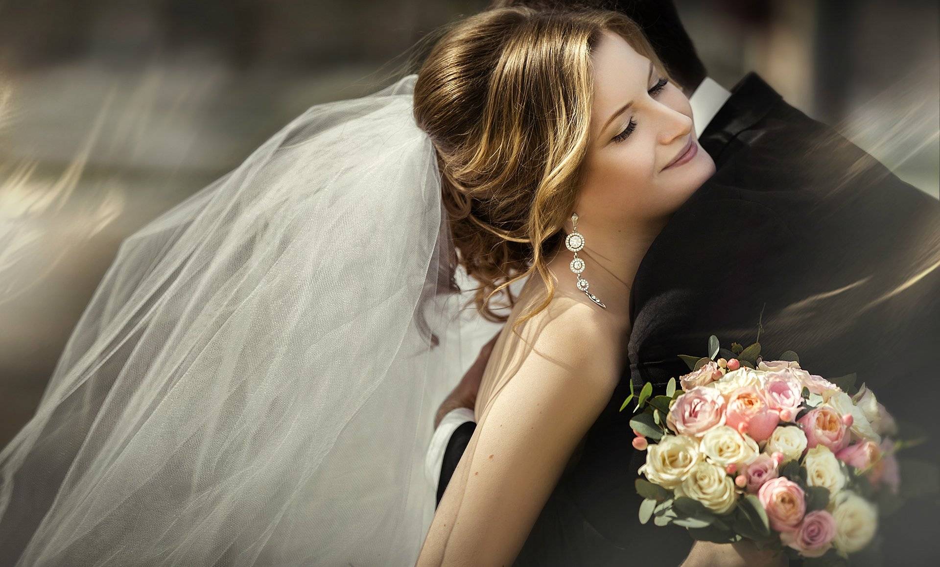 Свадебная фата — как выбрать этот важный элемент наряда