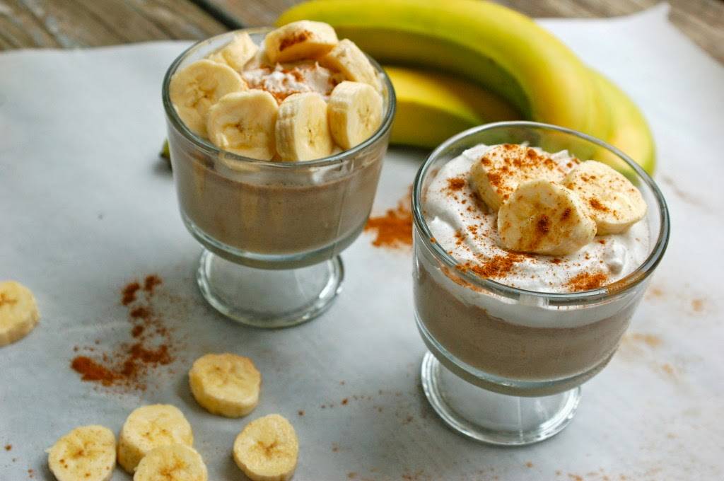 5 потрясающих рецептов из переспелых бананов. ну просто ум отъешь!