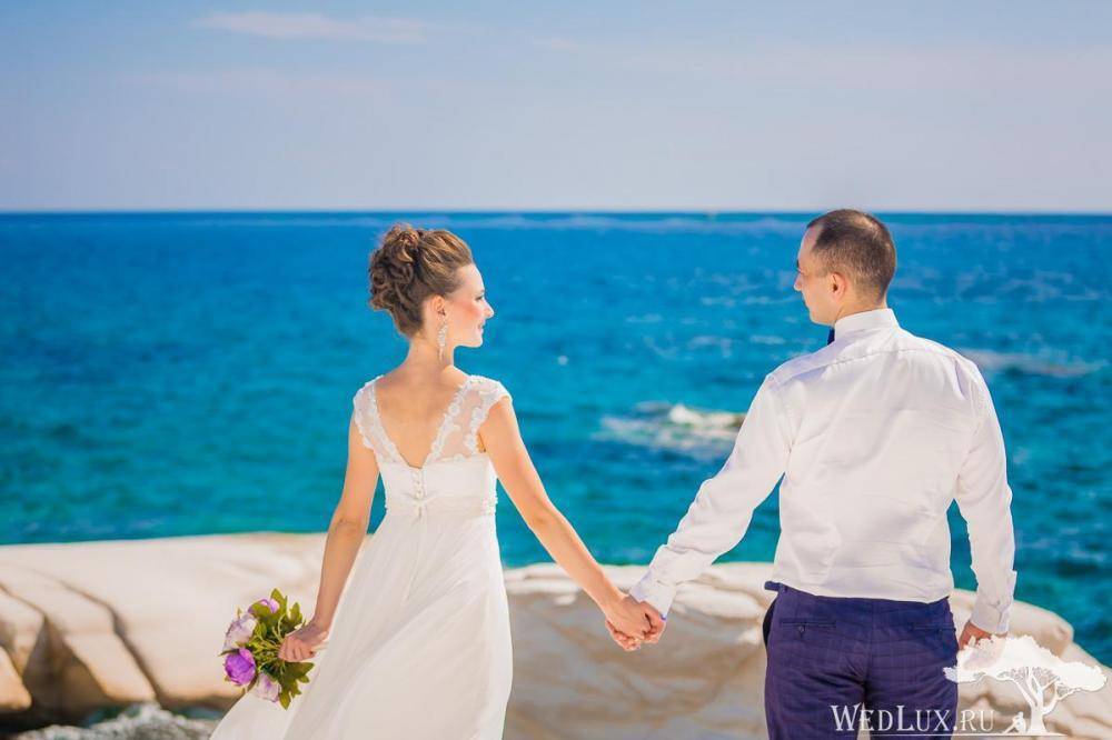 Свадьба на кипре: мечты должны сбываться
