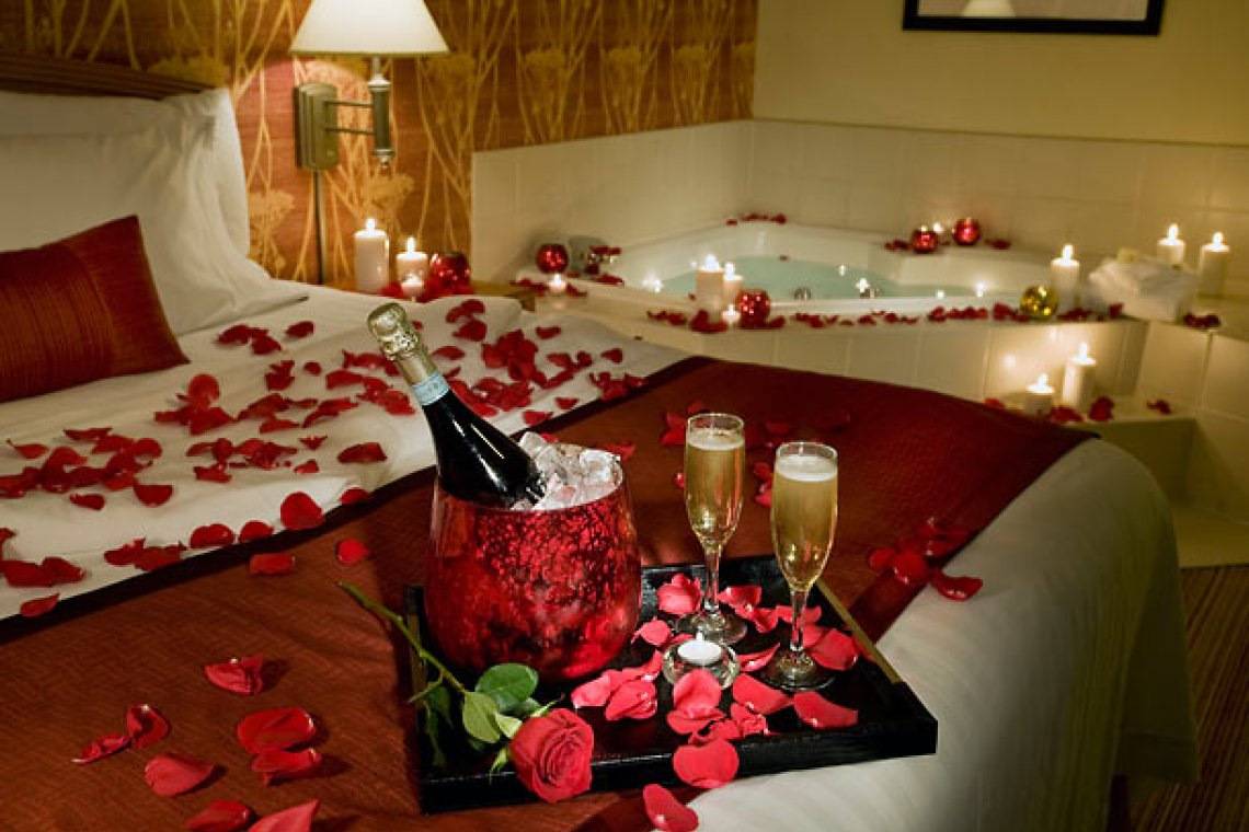Что придумать романтическое для девушки. где можно организовать романтический вечер? как сделать романтический вечер любимой на новый год