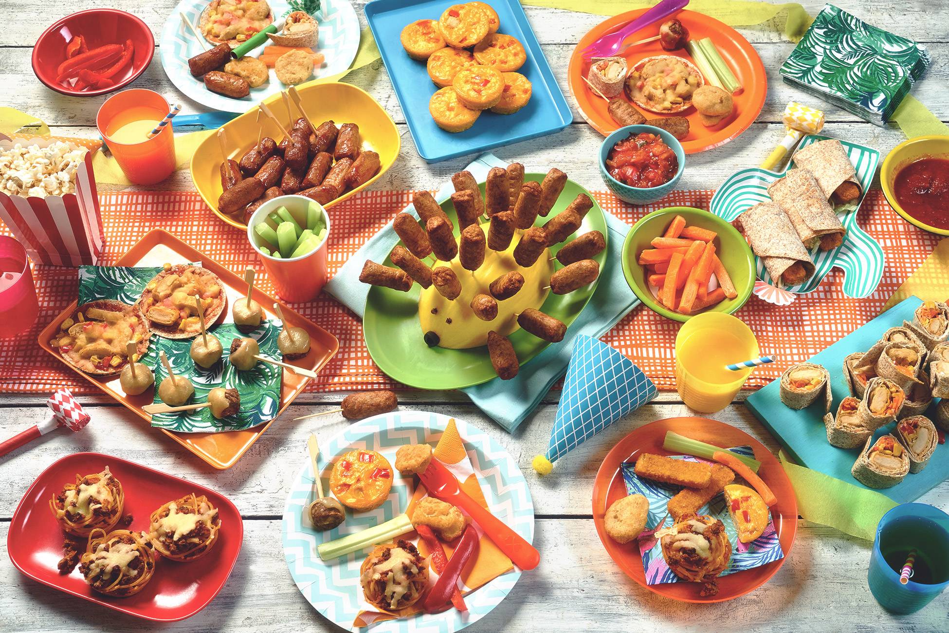 Детское меню на день рождения ребенка. идеи блюд для детского праздничного стола, самые простые и вкусные рецепты с фото