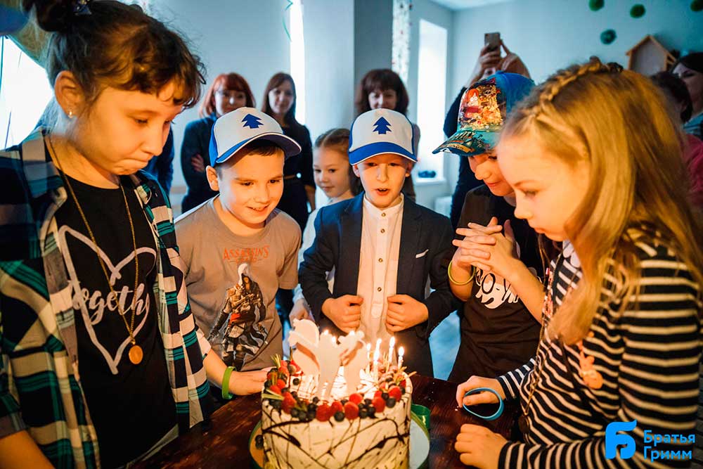 День рождения в музее: необычный праздник для детей и взрослых