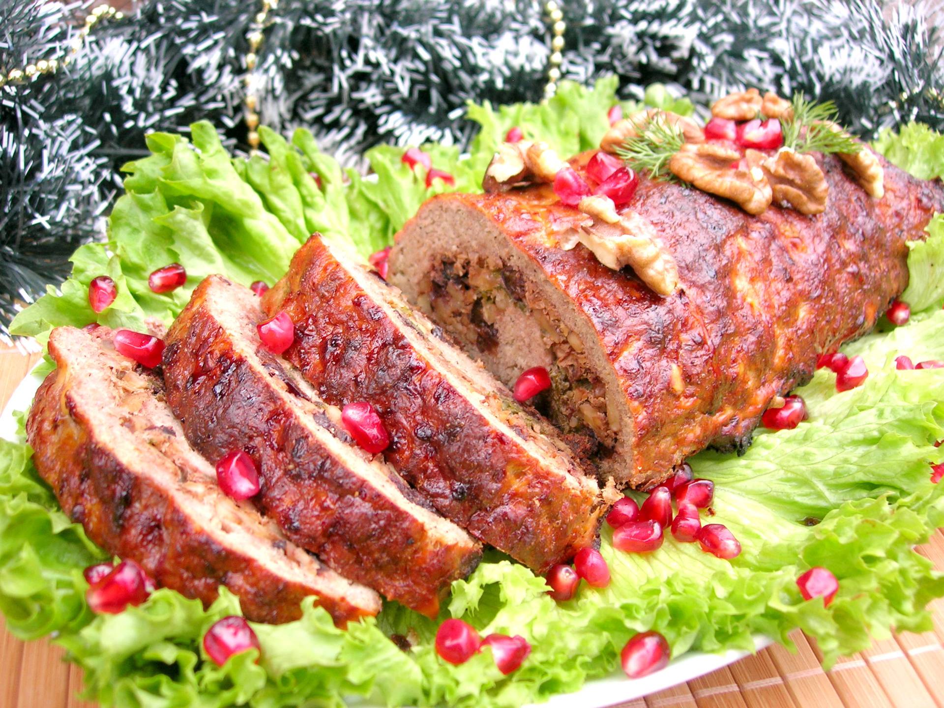Мясные блюда на праздничный стол: рецепты с фото, простые и вкусные