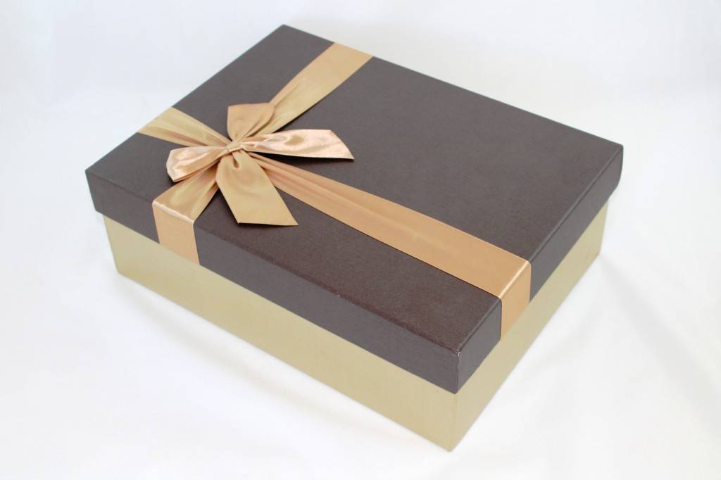 Коробочка для подарков своими руками – это гарантия того, что ваш подарок всегда будет оформлен красиво и в упаковку нужного вам размера