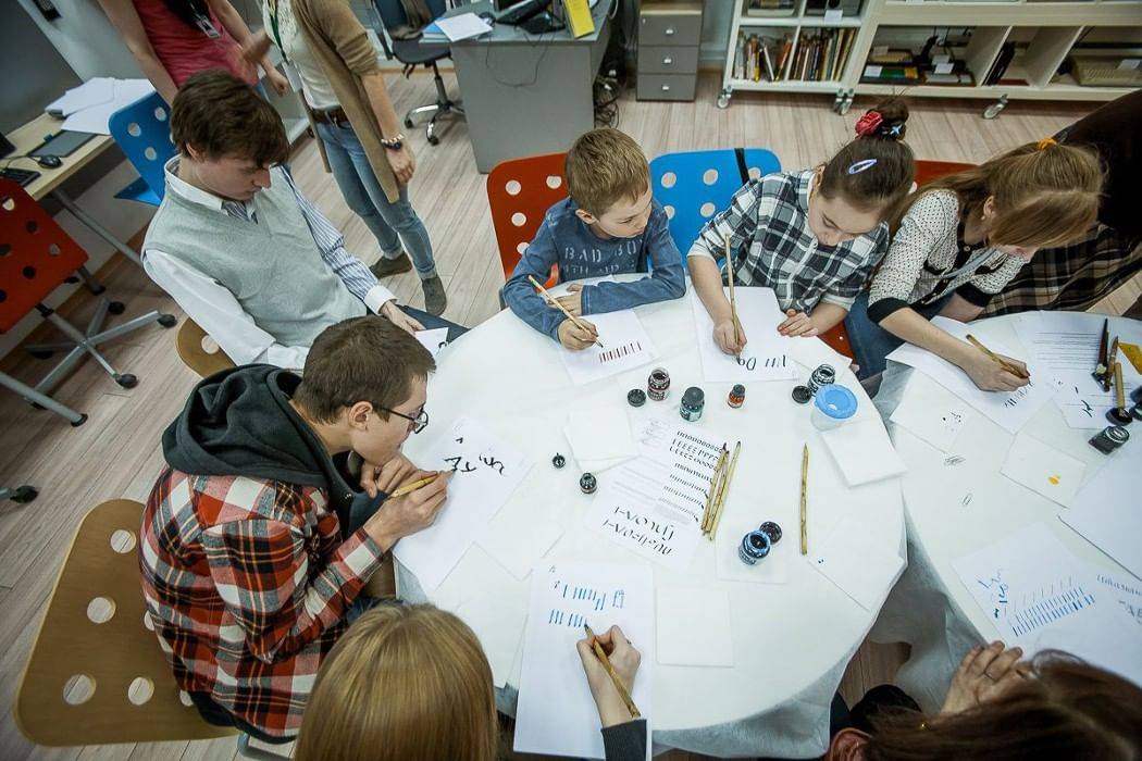 Создание мультфильма мастер-класс в москве