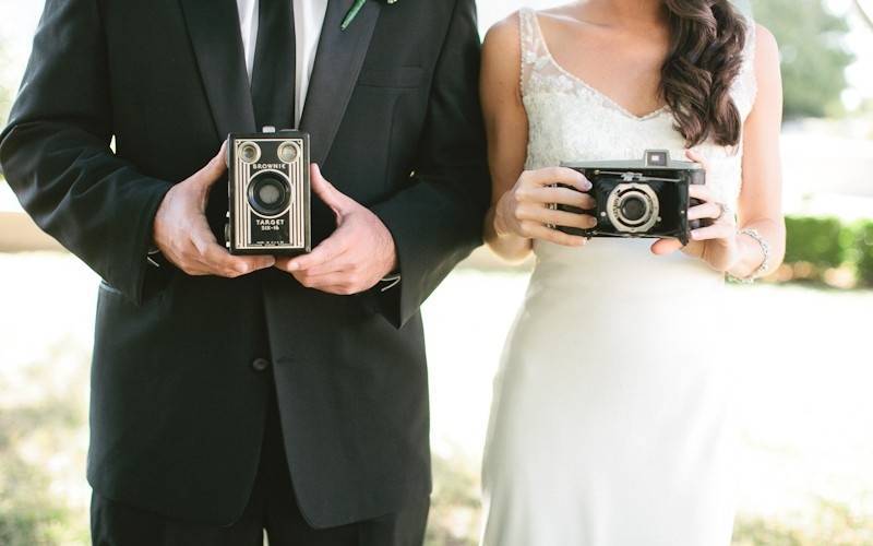 Как правильно выбрать свадебного фотографа
