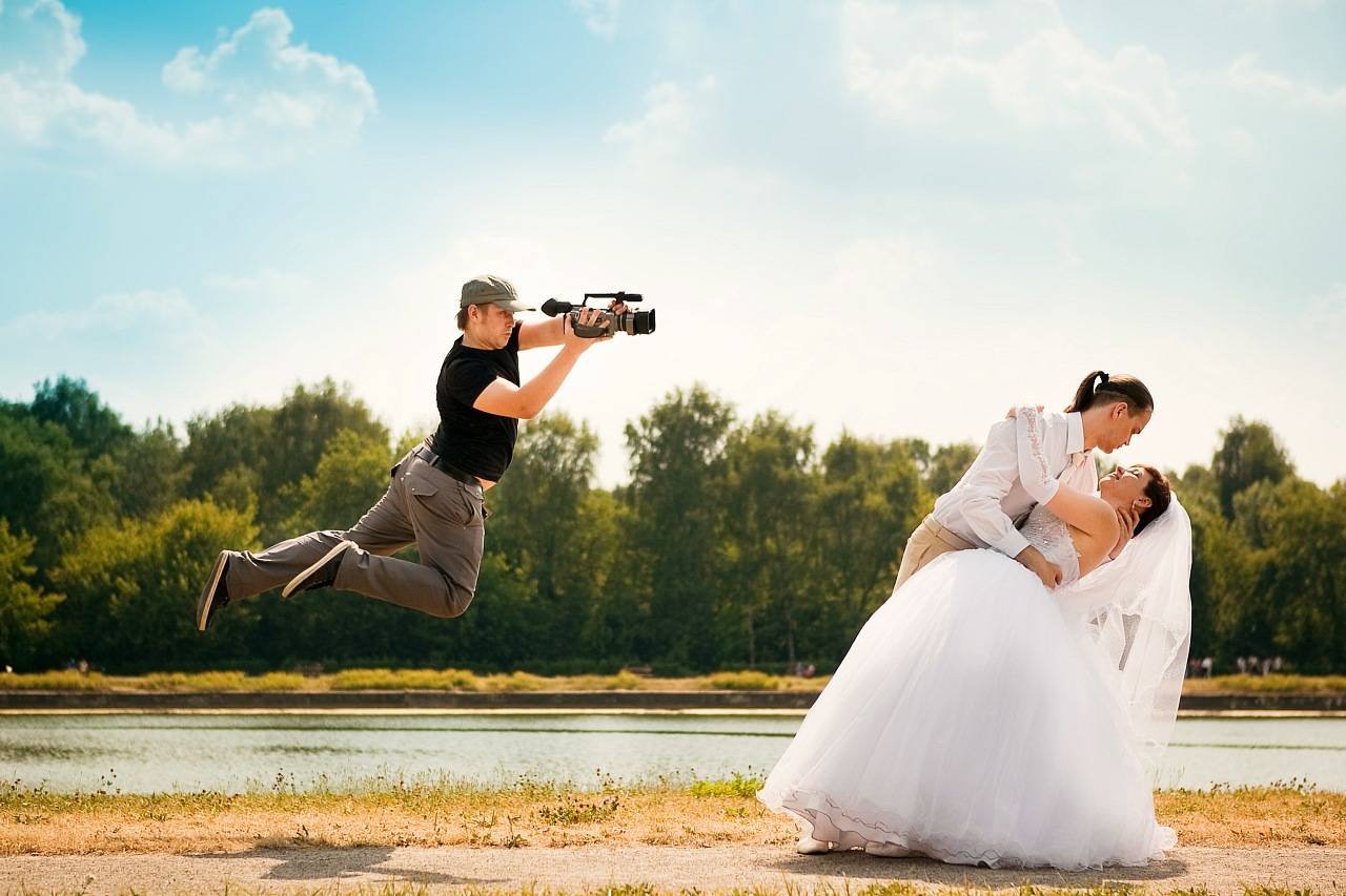Как выбрать видеооператора на свадьбу - полезные советы и рекомендации, тонкости поиска