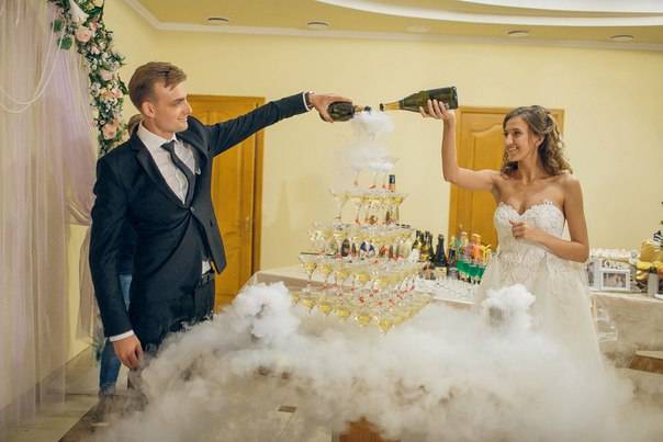 Нескучная свадьба: 10 идей для развлечения гостей