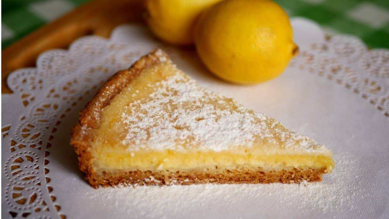 Как приготовить пирог лимонник классический рецепт с начинкой