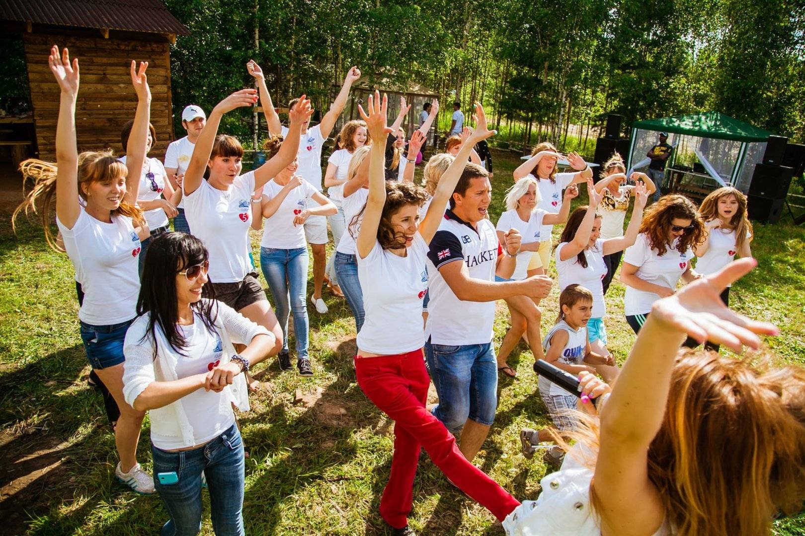Лето 2018: конкурсы на природе для веселой компании взрослых и детей | дача