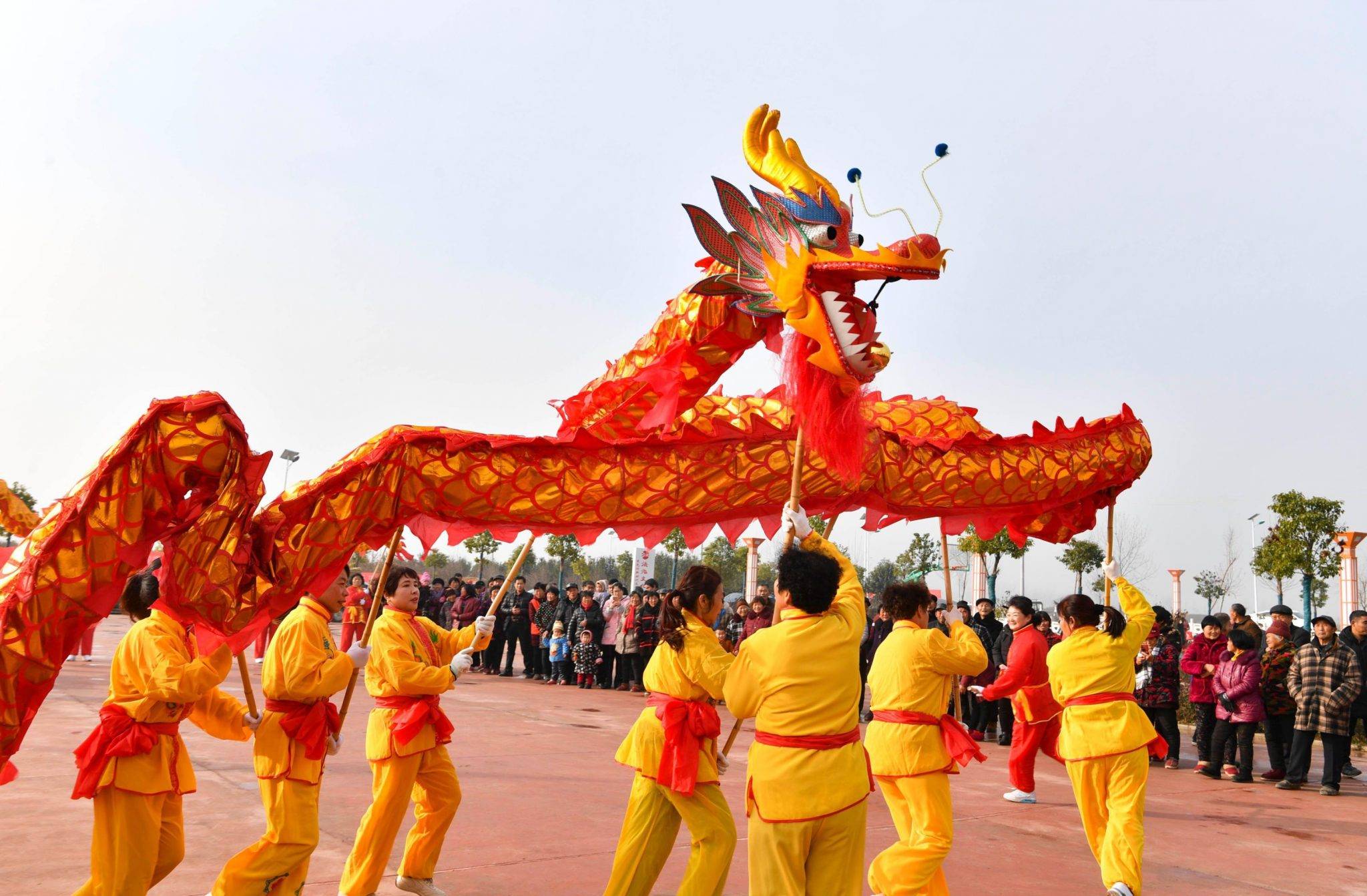 Когда китайцы празднуют новый год в китае в 2023 году: даты празднования