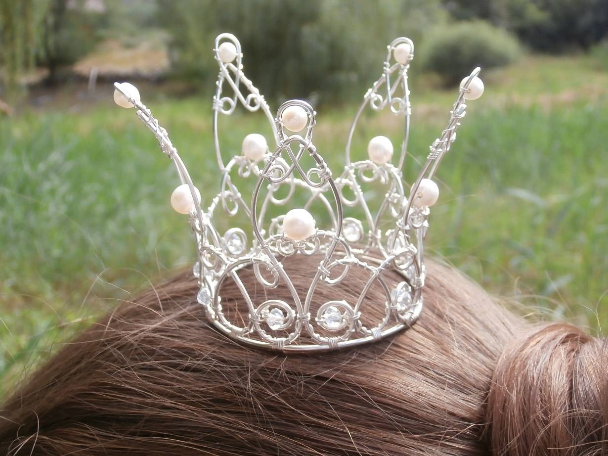 Как стать принцессой, или корона своими руками
как стать принцессой, или корона своими руками