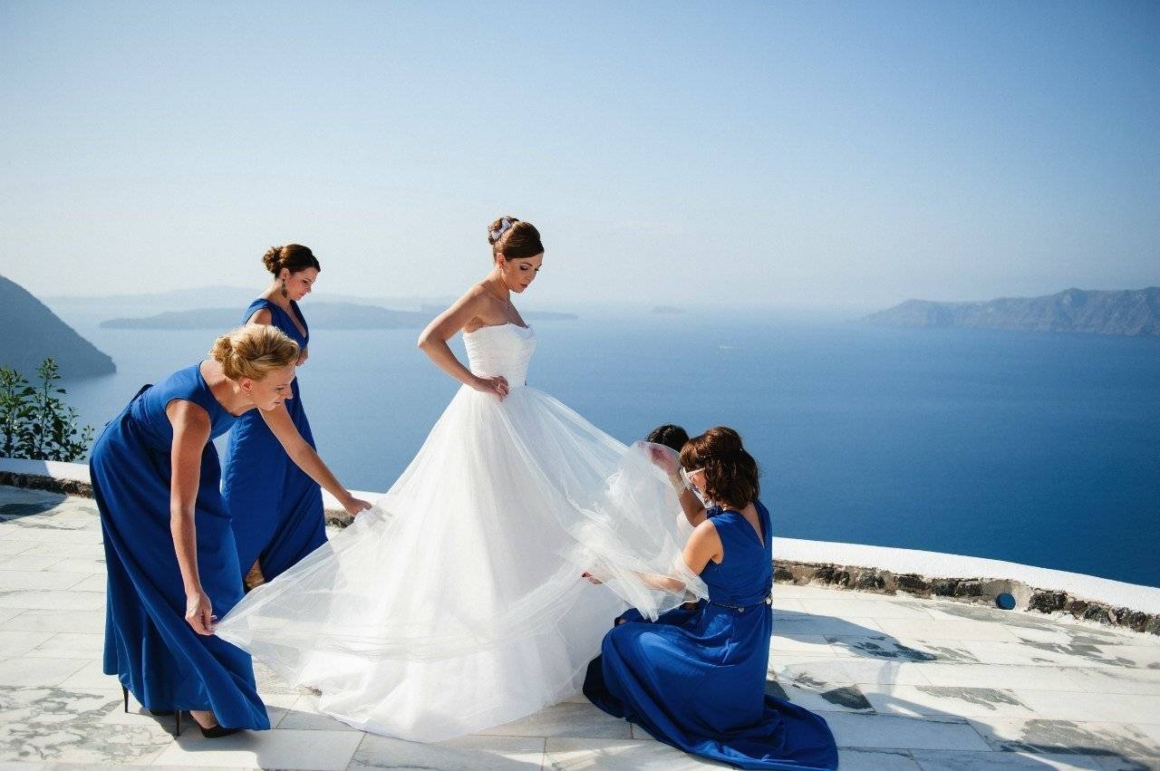 Как организовать свадьбу в греции: пособие для турагента от beleon tours