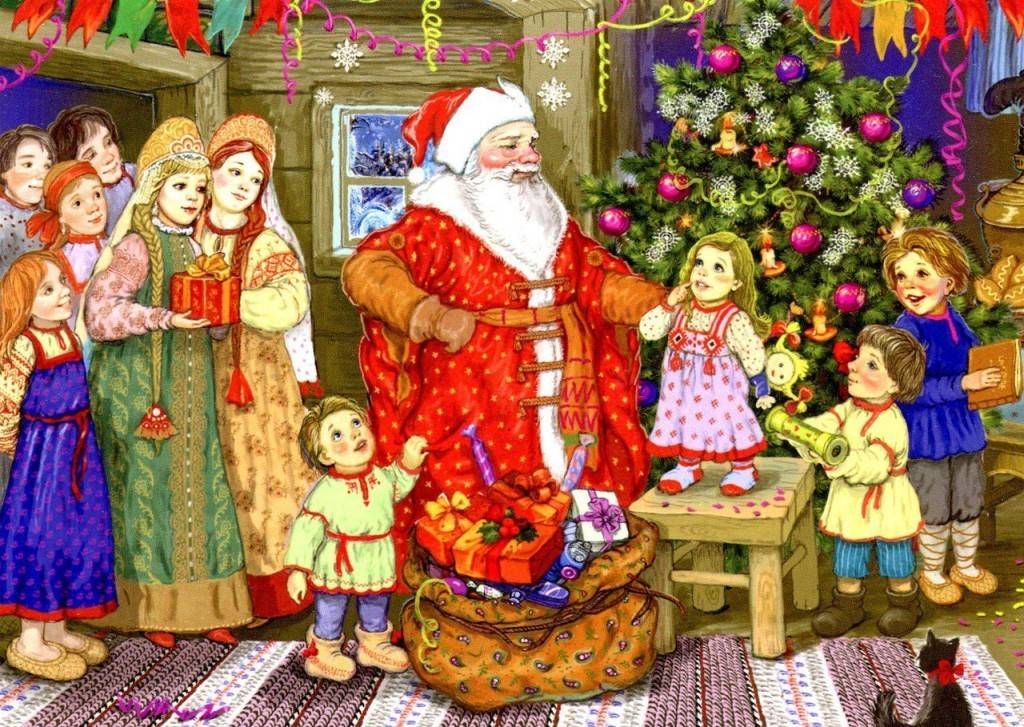 Топ самых необычных примет и традиций на новый год с разных уголков россии