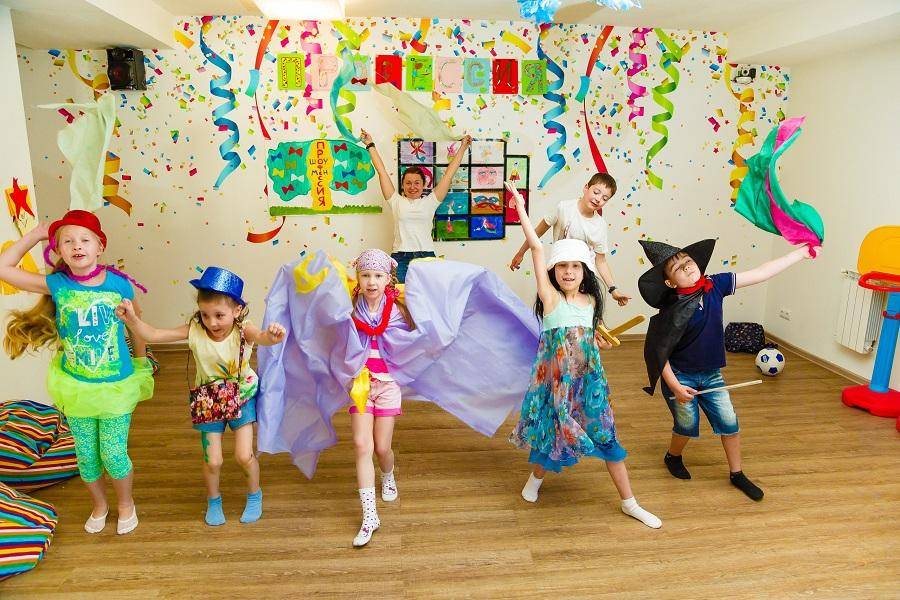 Конкурсы на день рождения для детей - загадки, викторины и подвижные игры