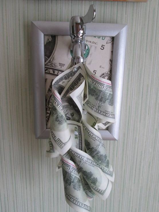 Топ 65 идей как оригинально подарить деньги на свадьбу + бонус идеи