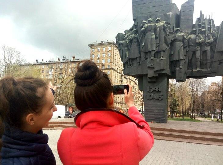 Экскурсия по сталинским высоткам с посещением