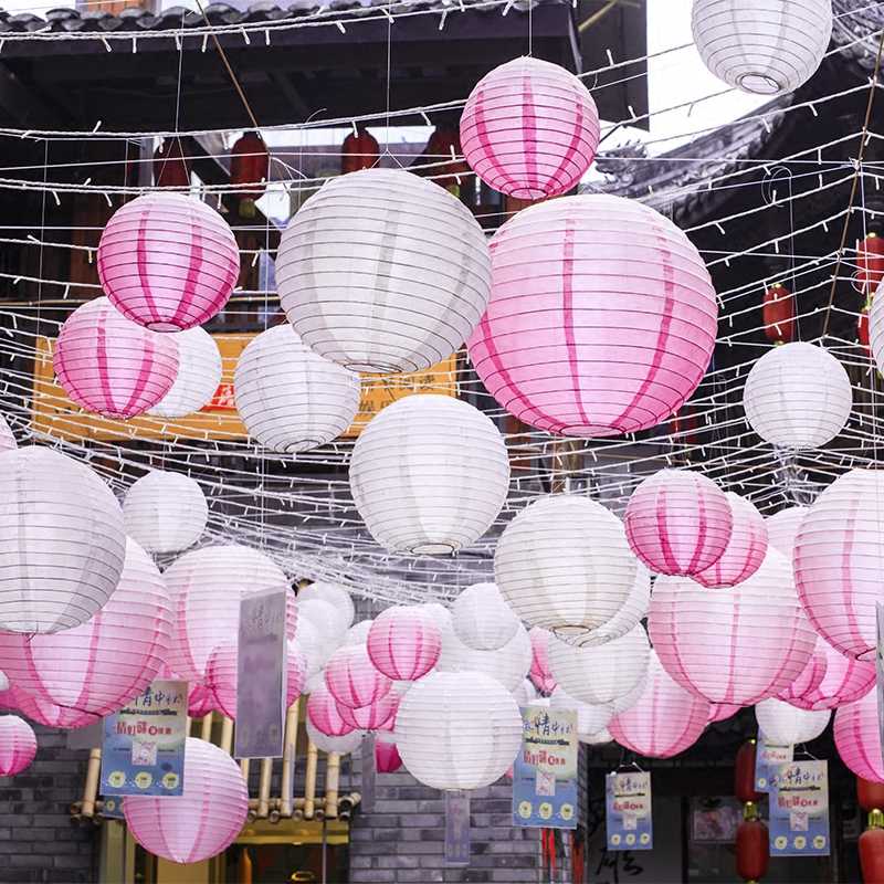 Китайские небесные фонарики своими руками