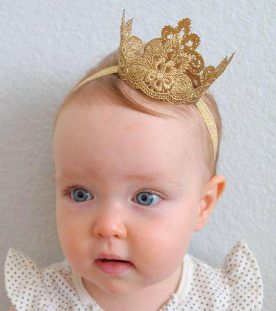 Как стать принцессой: 3 способа примерять корону