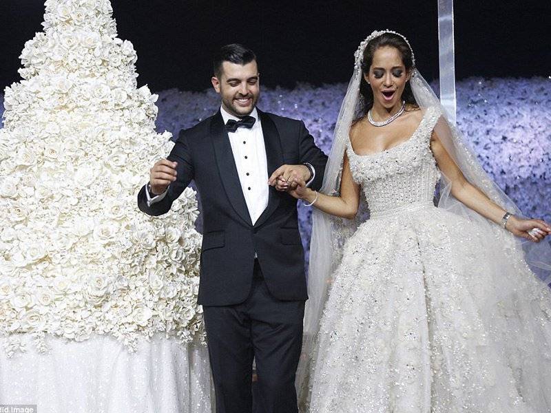Топ самых дорогих свадеб мира - сколько стоили самые шикарные свадебные церемонии | maritera.ru