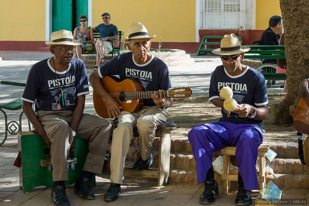 Кубинская вечеринка: путешествие на остров свободы