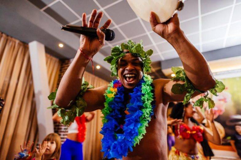 Девичник в гавайском стиле в [2022] – конкурсы для вечеринки? в сауне & других местах