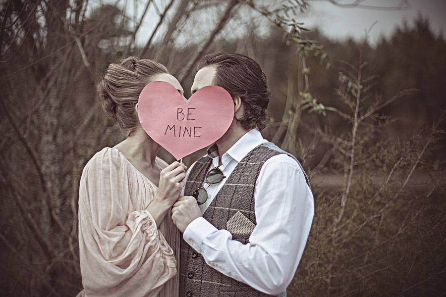 История любви в картинках: 20 лучших идей для съёмки love story