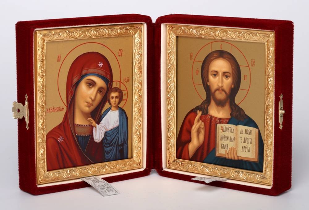 Можно ли дарить иконы в подарок: мнение церкви и приметы | lifeforjoy