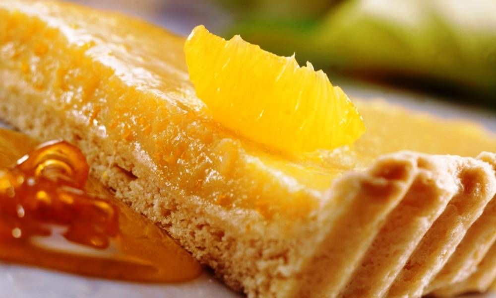 Пирог с лимоном – 8 рецептов, как приготовить дома