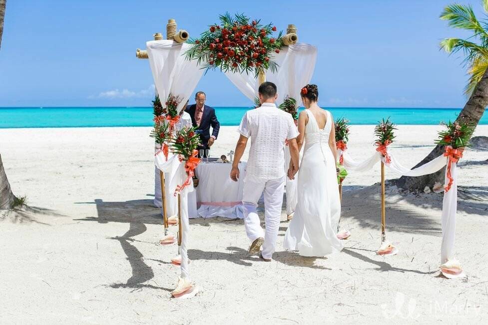 Свадьба в доминикане: организация свадьбы в тропическом раю