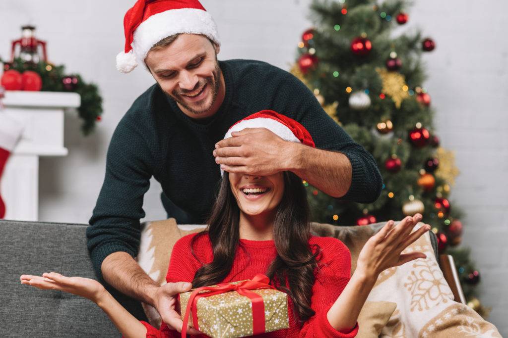 Все для жены — Новогодние подарки и сюрпризы