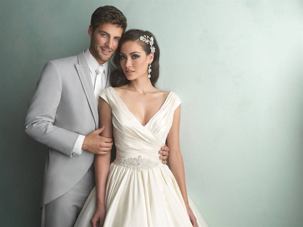 Свадебные платья цвета айвори: фото и советы