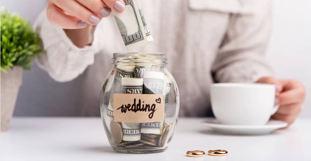 На чем можно сэкономить на свадьбе: уменьшаем бюджет