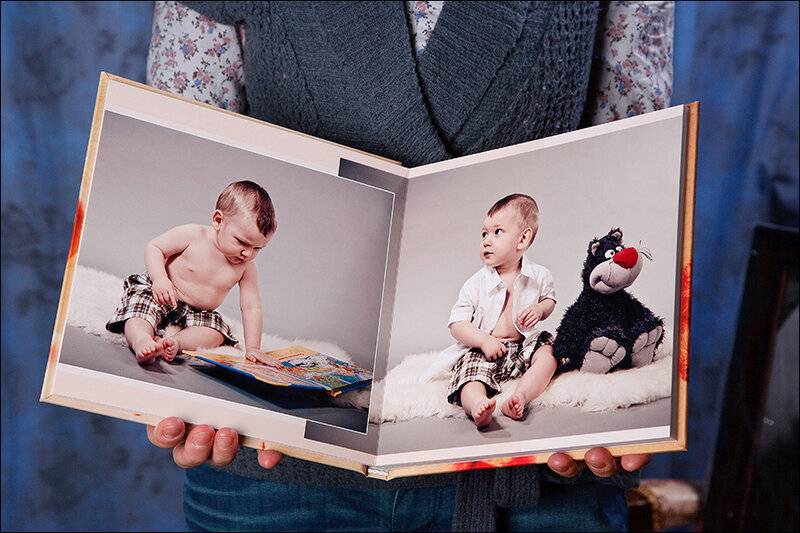 Как оформить фотокнигу: советы семейного фотографа - сознательно.ру