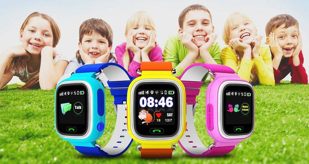Setracker - бесплатное приложение для smart baby watch