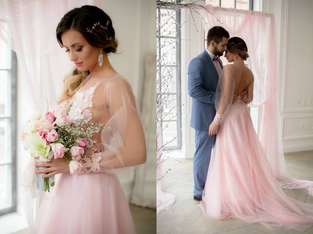 Какое платье цвета шампань свадебное платье и свадебное платье цвета айвори?