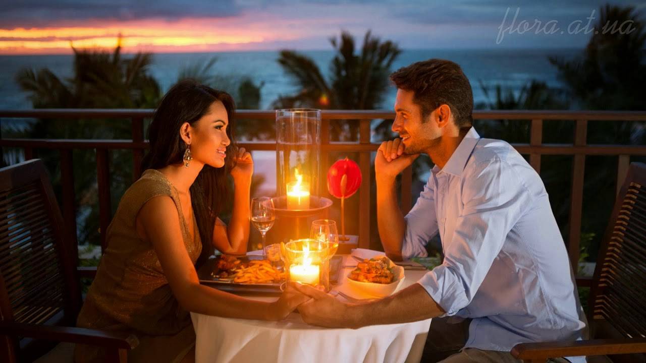 Идеи для романтического вечера: 20 вариантов