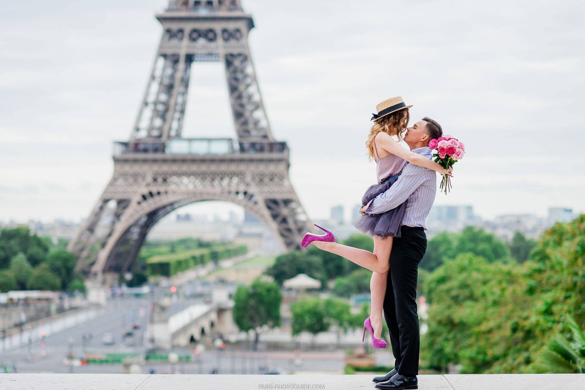 Свадьба в париже, важные нюансы бракосочетания за границей